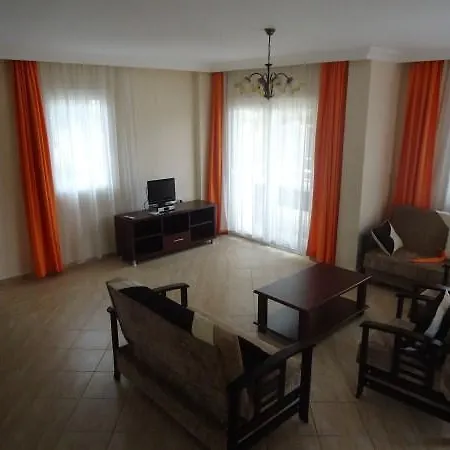 Villa Yasmin Garden - Manolya 15 Akbuk (Didim)
