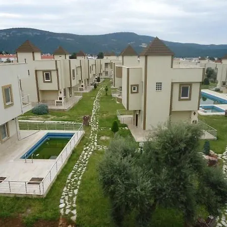 Yasmin Garden - Manolya 15 Villa *