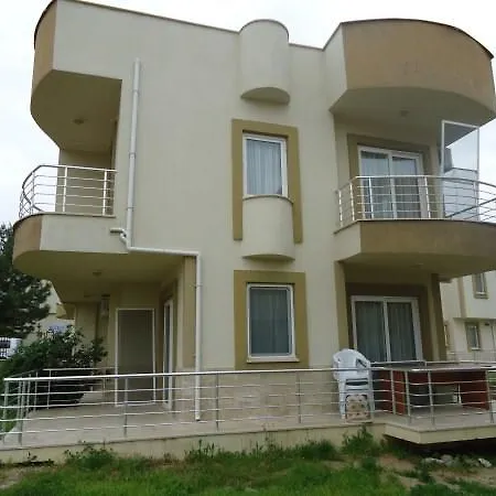 Villa Yasmin Garden - Manolya 15